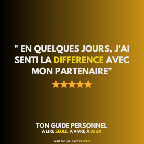 Plan Secret – 7 jours pour sauver ton couple | Guide digital PDF instantané